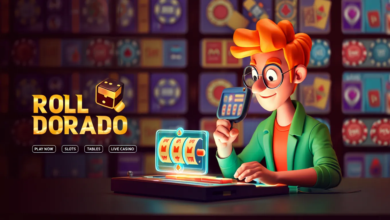 rolldorado app