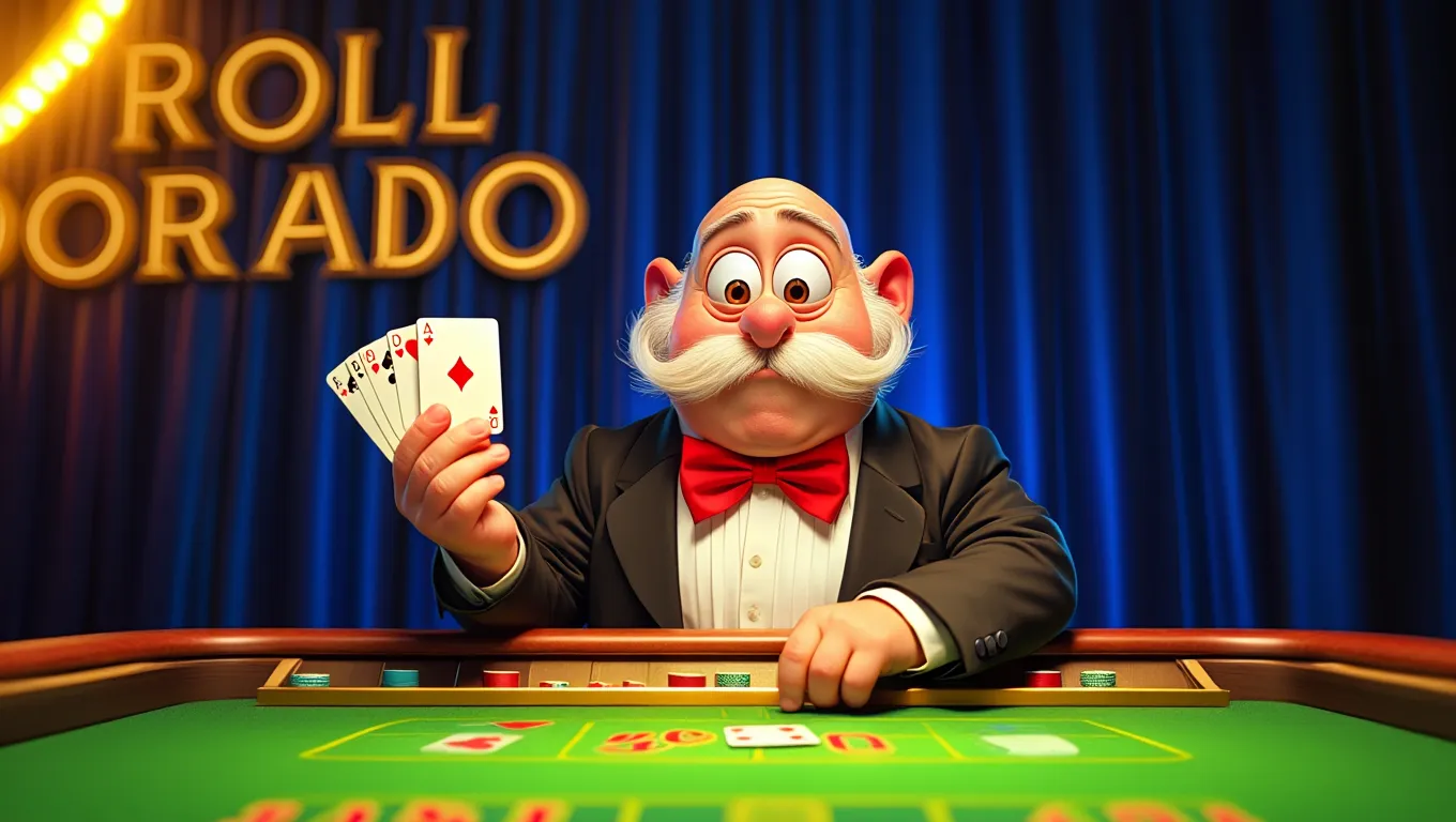 rolldorado app